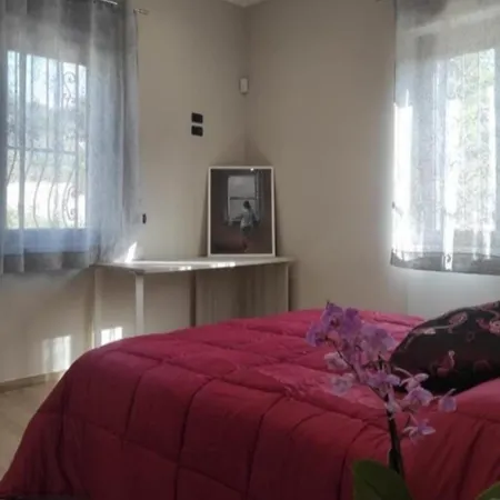 Villa La Jacaranda