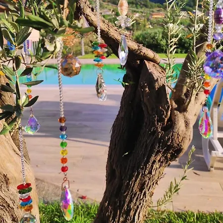 Villa La Jacaranda Soccorso