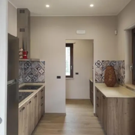 Villa La Jacaranda Soccorso